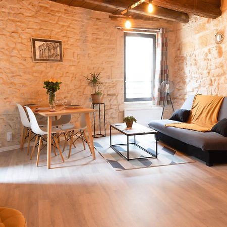 Immeuble 3 Apparts Centre Historique St Gilles Maisoncarreeconciergerie แซ็ง จิลส์ ภายนอก รูปภาพ
