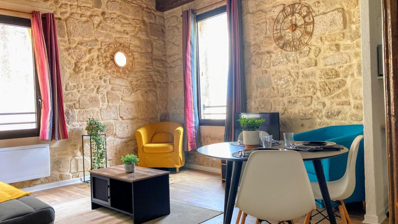 Immeuble 3 Apparts Centre Historique St Gilles Maisoncarreeconciergerie แซ็ง จิลส์ ภายนอก รูปภาพ