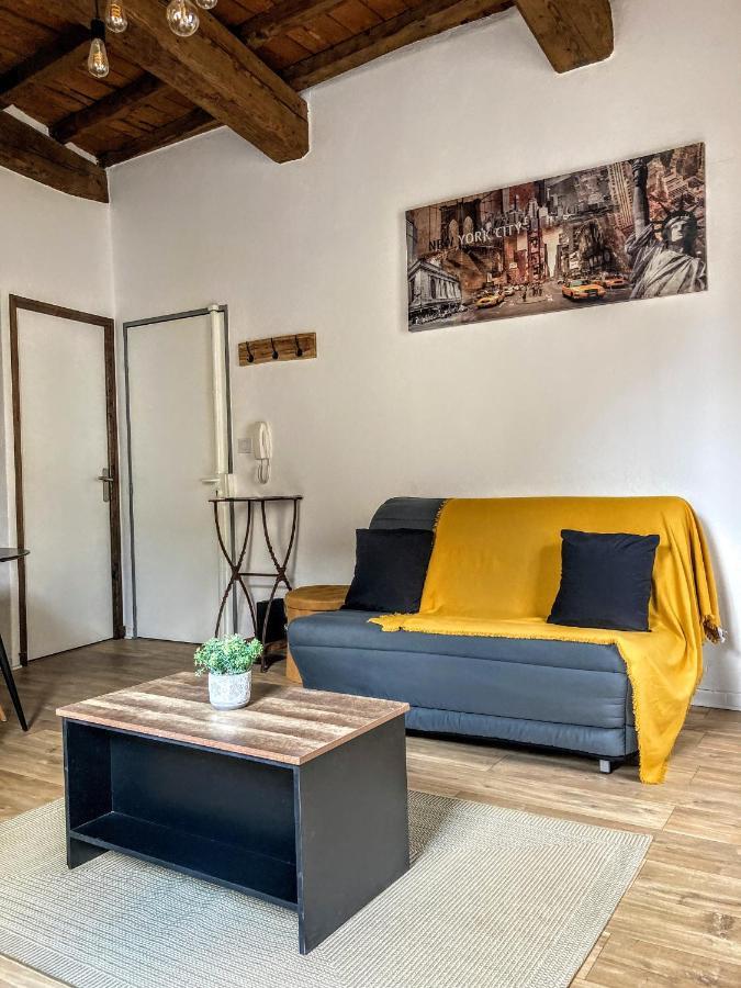 Immeuble 3 Apparts Centre Historique St Gilles Maisoncarreeconciergerie แซ็ง จิลส์ ภายนอก รูปภาพ