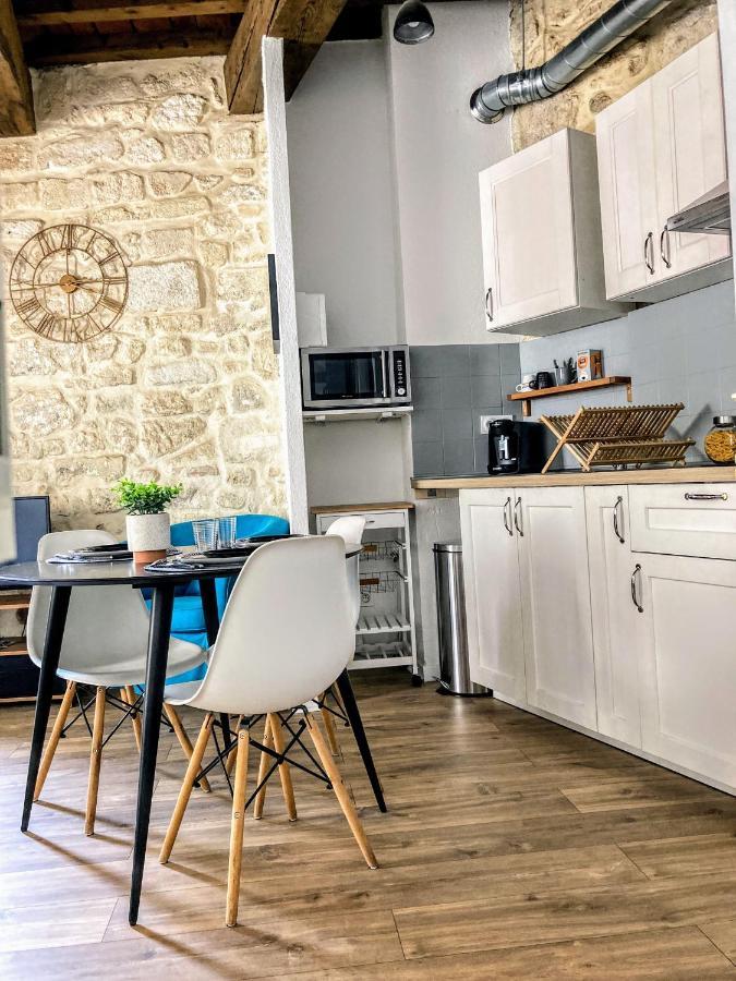 Immeuble 3 Apparts Centre Historique St Gilles Maisoncarreeconciergerie แซ็ง จิลส์ ภายนอก รูปภาพ