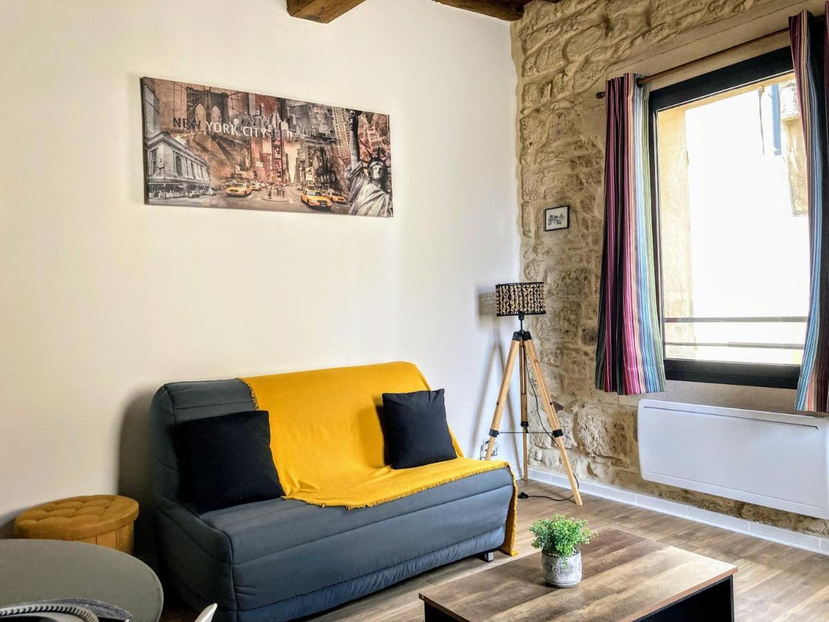 Immeuble 3 Apparts Centre Historique St Gilles Maisoncarreeconciergerie แซ็ง จิลส์ ภายนอก รูปภาพ