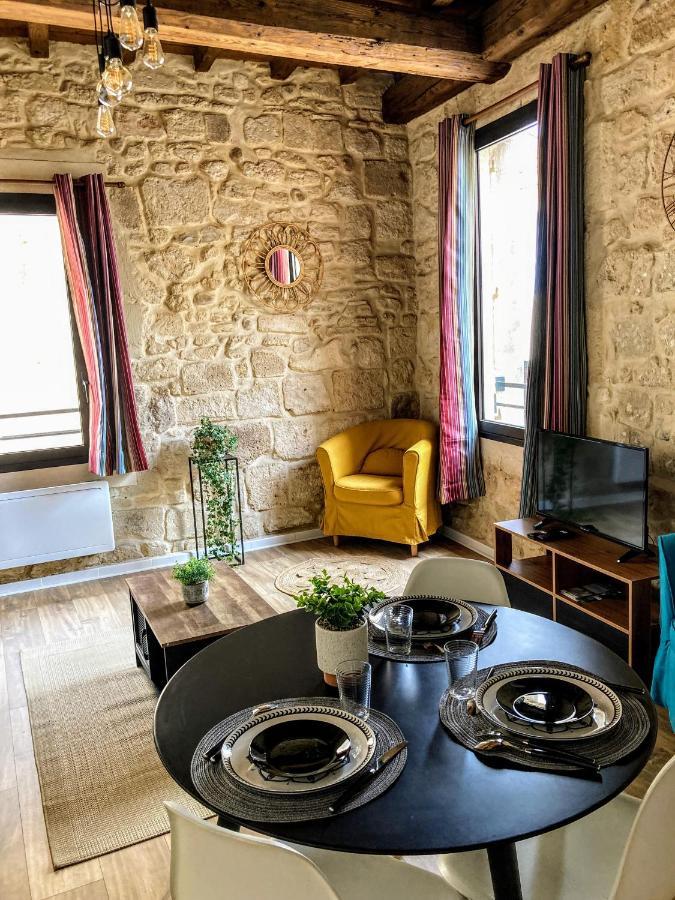 Immeuble 3 Apparts Centre Historique St Gilles Maisoncarreeconciergerie แซ็ง จิลส์ ภายนอก รูปภาพ