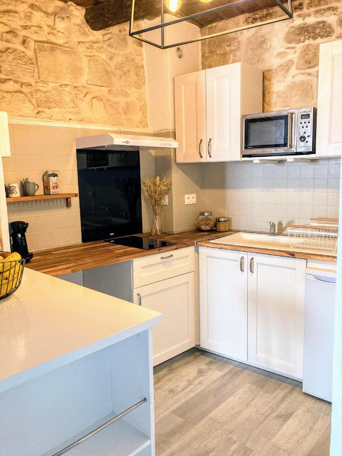 Immeuble 3 Apparts Centre Historique St Gilles Maisoncarreeconciergerie แซ็ง จิลส์ ภายนอก รูปภาพ
