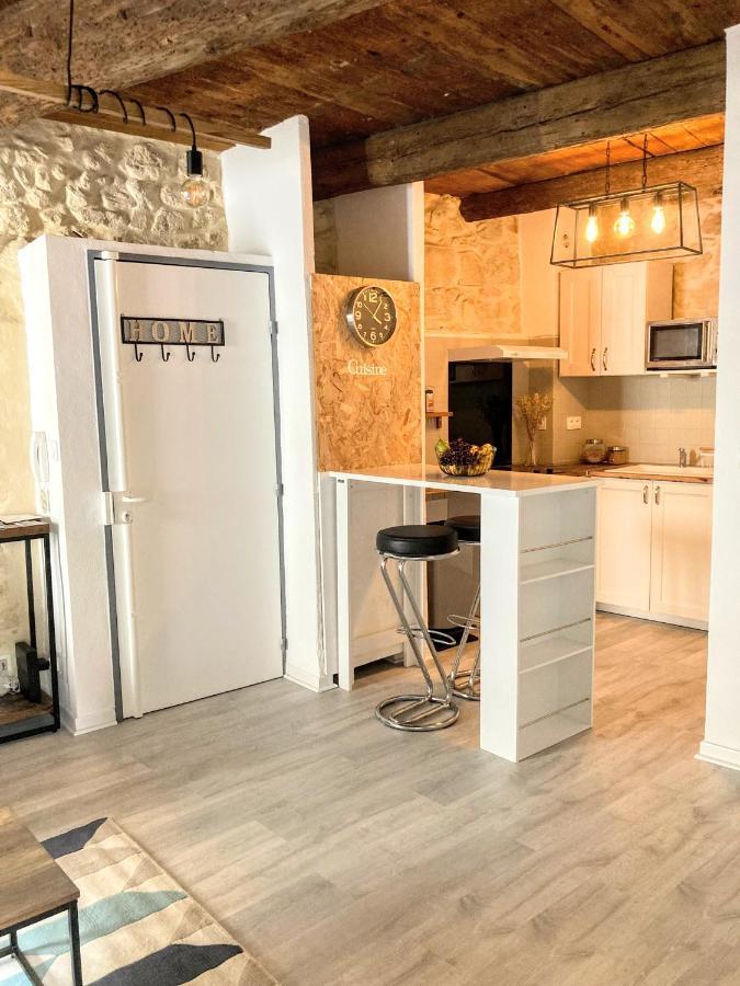Immeuble 3 Apparts Centre Historique St Gilles Maisoncarreeconciergerie แซ็ง จิลส์ ภายนอก รูปภาพ