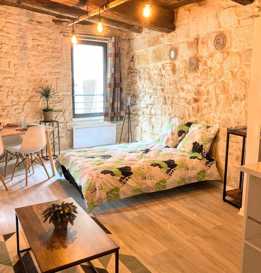 Immeuble 3 Apparts Centre Historique St Gilles Maisoncarreeconciergerie แซ็ง จิลส์ ภายนอก รูปภาพ