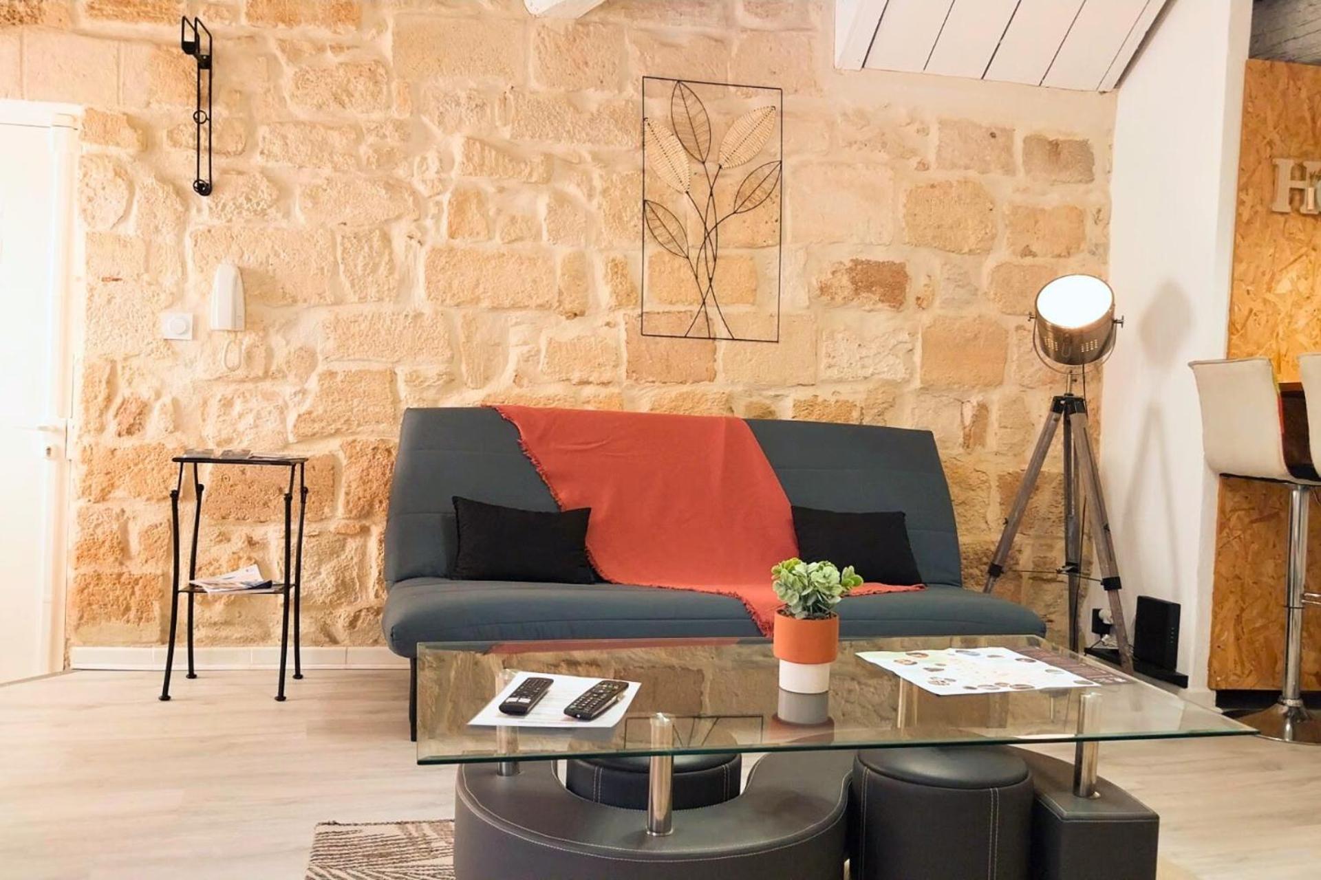 Immeuble 3 Apparts Centre Historique St Gilles Maisoncarreeconciergerie แซ็ง จิลส์ ภายนอก รูปภาพ