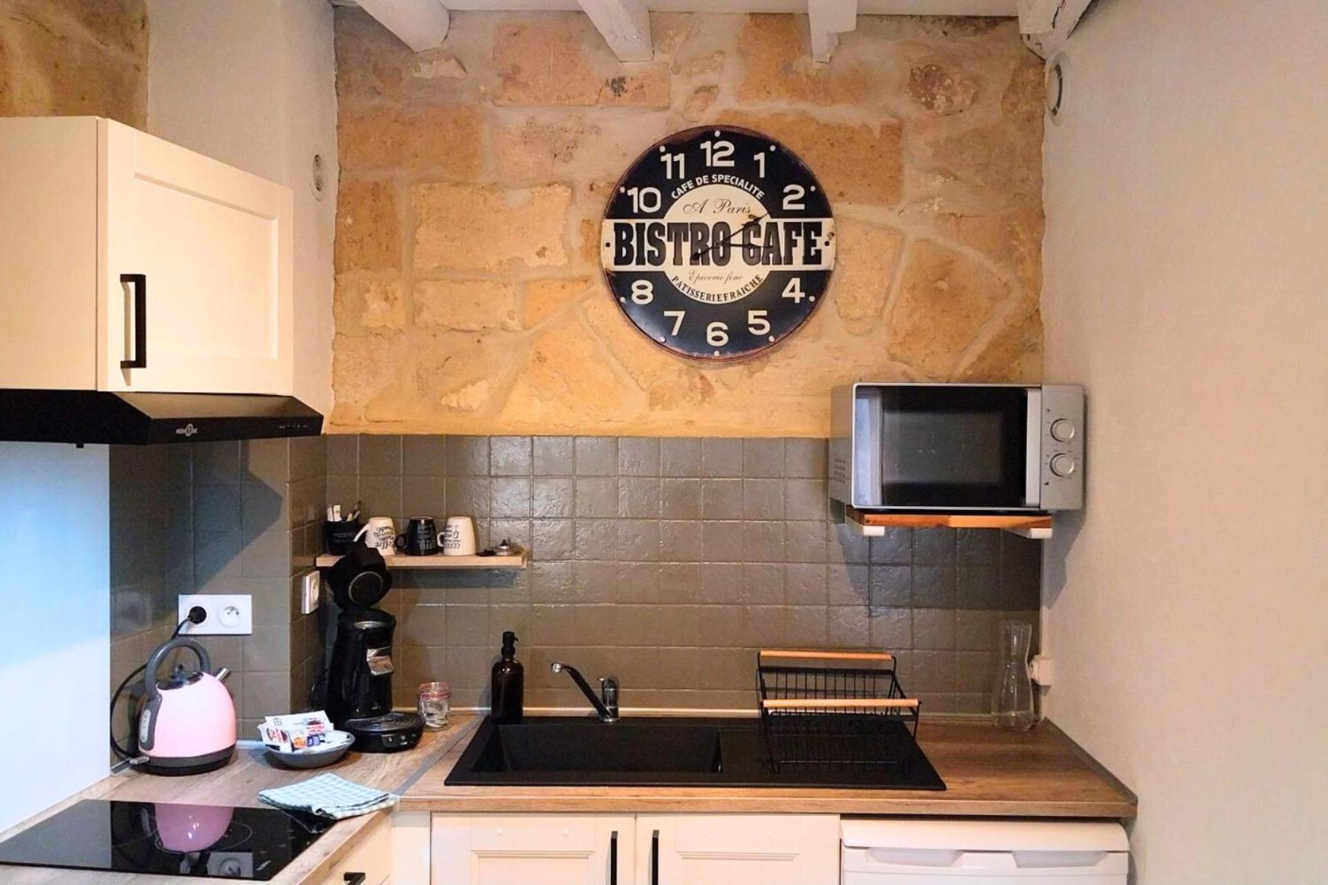 Immeuble 3 Apparts Centre Historique St Gilles Maisoncarreeconciergerie แซ็ง จิลส์ ภายนอก รูปภาพ